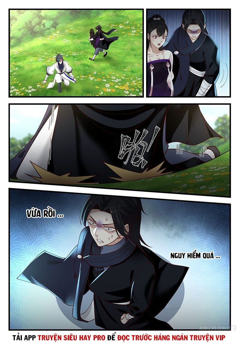 đọc truyện Võ Luyện Đỉnh Phong Chương 1252 ảnh 9 tại Thiên Thai Truyện