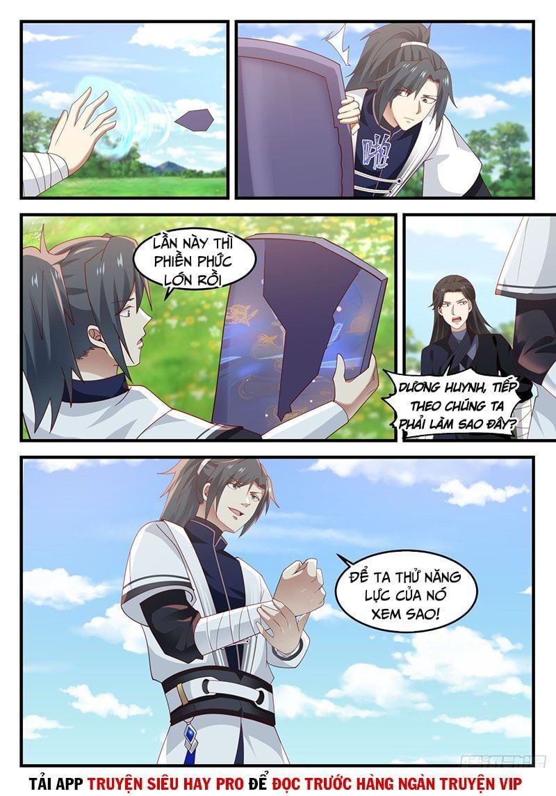 đọc truyện Võ Luyện Đỉnh Phong Chương 1252 ảnh 10 tại Thiên Thai Truyện