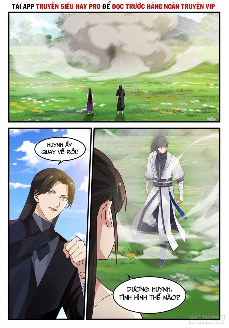 đọc truyện Võ Luyện Đỉnh Phong Chương 1253 ảnh 3 tại Thiên Thai Truyện