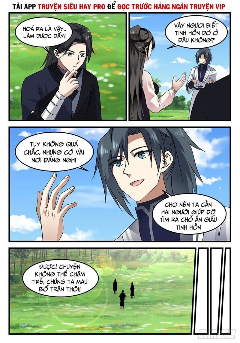 đọc truyện Võ Luyện Đỉnh Phong Chương 1253 ảnh 12 tại Thiên Thai Truyện