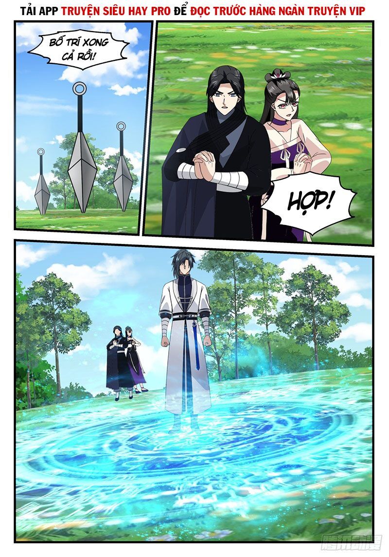 đọc truyện Võ Luyện Đỉnh Phong Chương 1253 ảnh 13 tại Thiên Thai Truyện