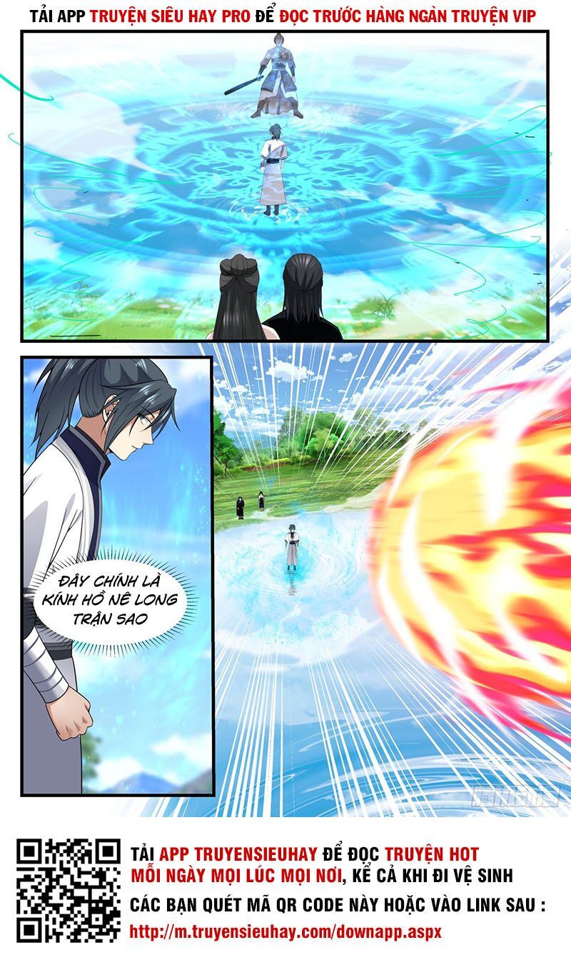 đọc truyện Võ Luyện Đỉnh Phong Chương 1253 ảnh 14 tại Thiên Thai Truyện