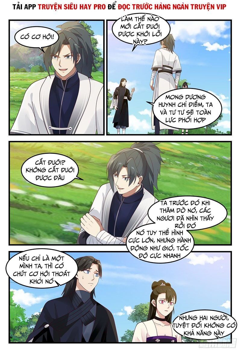 đọc truyện Võ Luyện Đỉnh Phong Chương 1253 ảnh 4 tại Thiên Thai Truyện