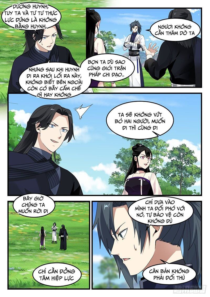 đọc truyện Võ Luyện Đỉnh Phong Chương 1253 ảnh 5 tại Thiên Thai Truyện