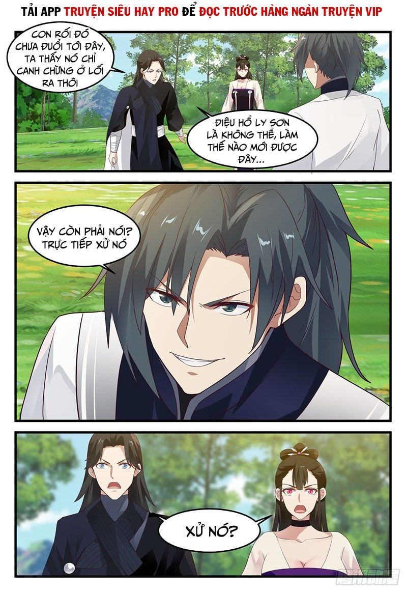 đọc truyện Võ Luyện Đỉnh Phong Chương 1253 ảnh 6 tại Thiên Thai Truyện