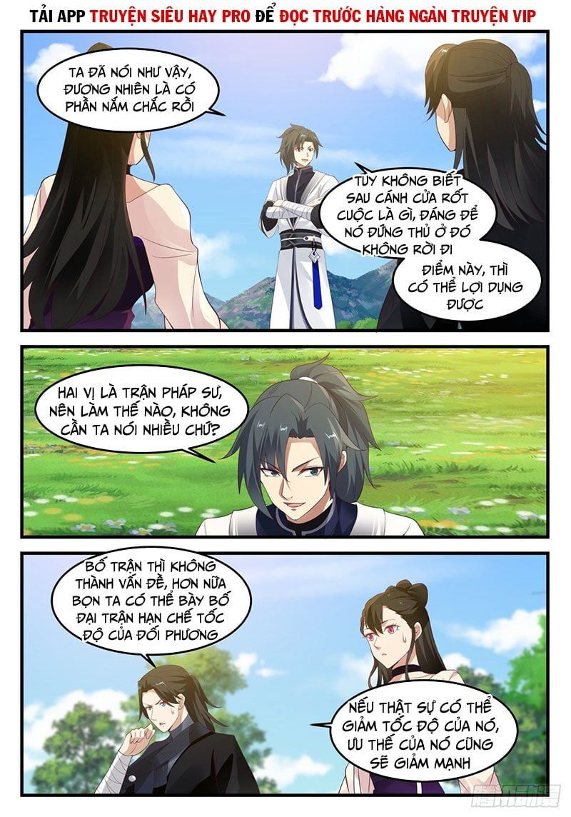 đọc truyện Võ Luyện Đỉnh Phong Chương 1253 ảnh 7 tại Thiên Thai Truyện