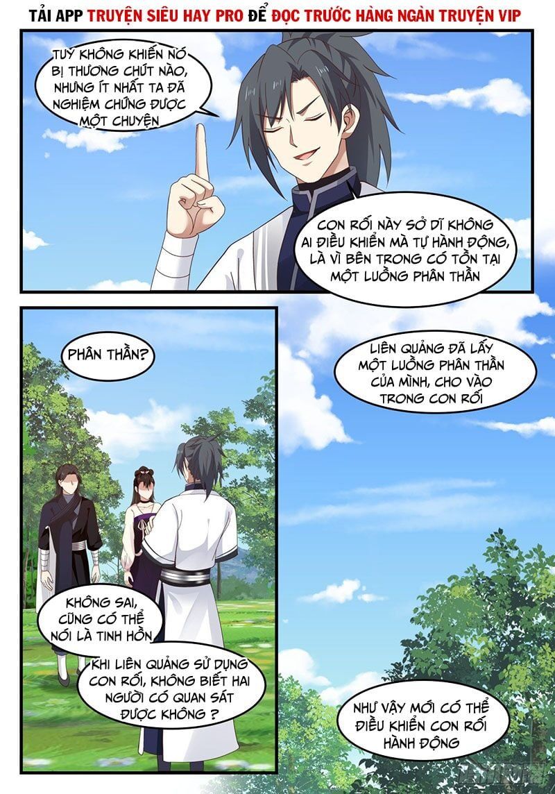 đọc truyện Võ Luyện Đỉnh Phong Chương 1253 ảnh 10 tại Thiên Thai Truyện