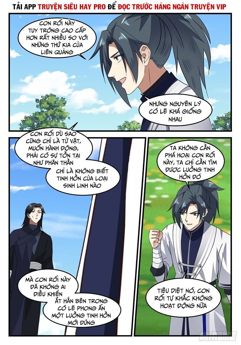 đọc truyện Võ Luyện Đỉnh Phong Chương 1253 ảnh 11 tại Thiên Thai Truyện