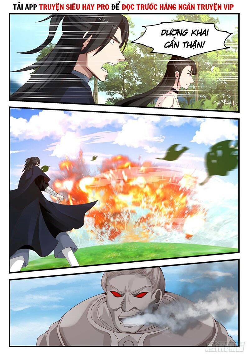 đọc truyện Võ Luyện Đỉnh Phong Chương 1254 ảnh 3 tại Thiên Thai Truyện