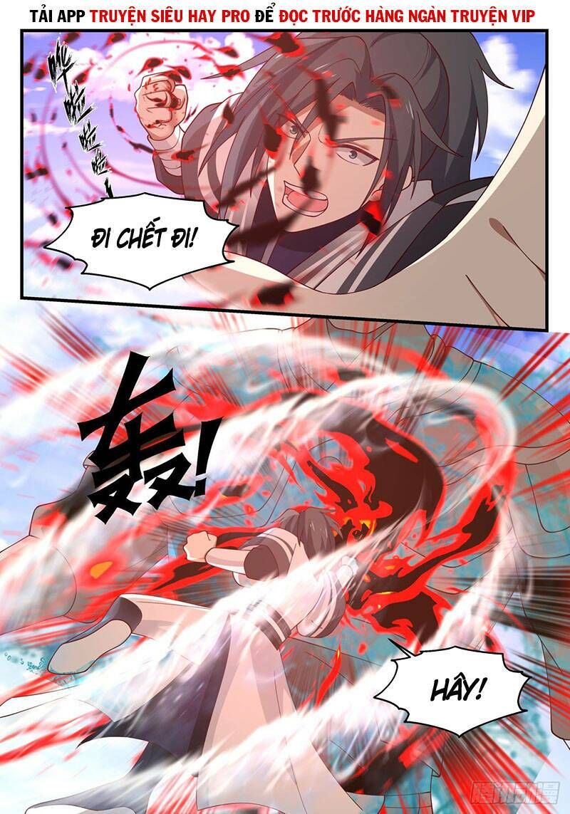 đọc truyện Võ Luyện Đỉnh Phong Chương 1254 ảnh 12 tại Thiên Thai Truyện