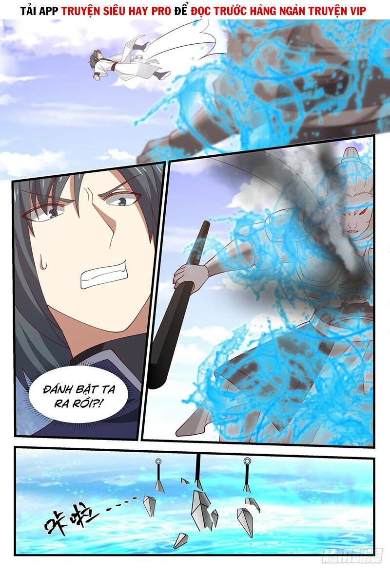 đọc truyện Võ Luyện Đỉnh Phong Chương 1254 ảnh 13 tại Thiên Thai Truyện