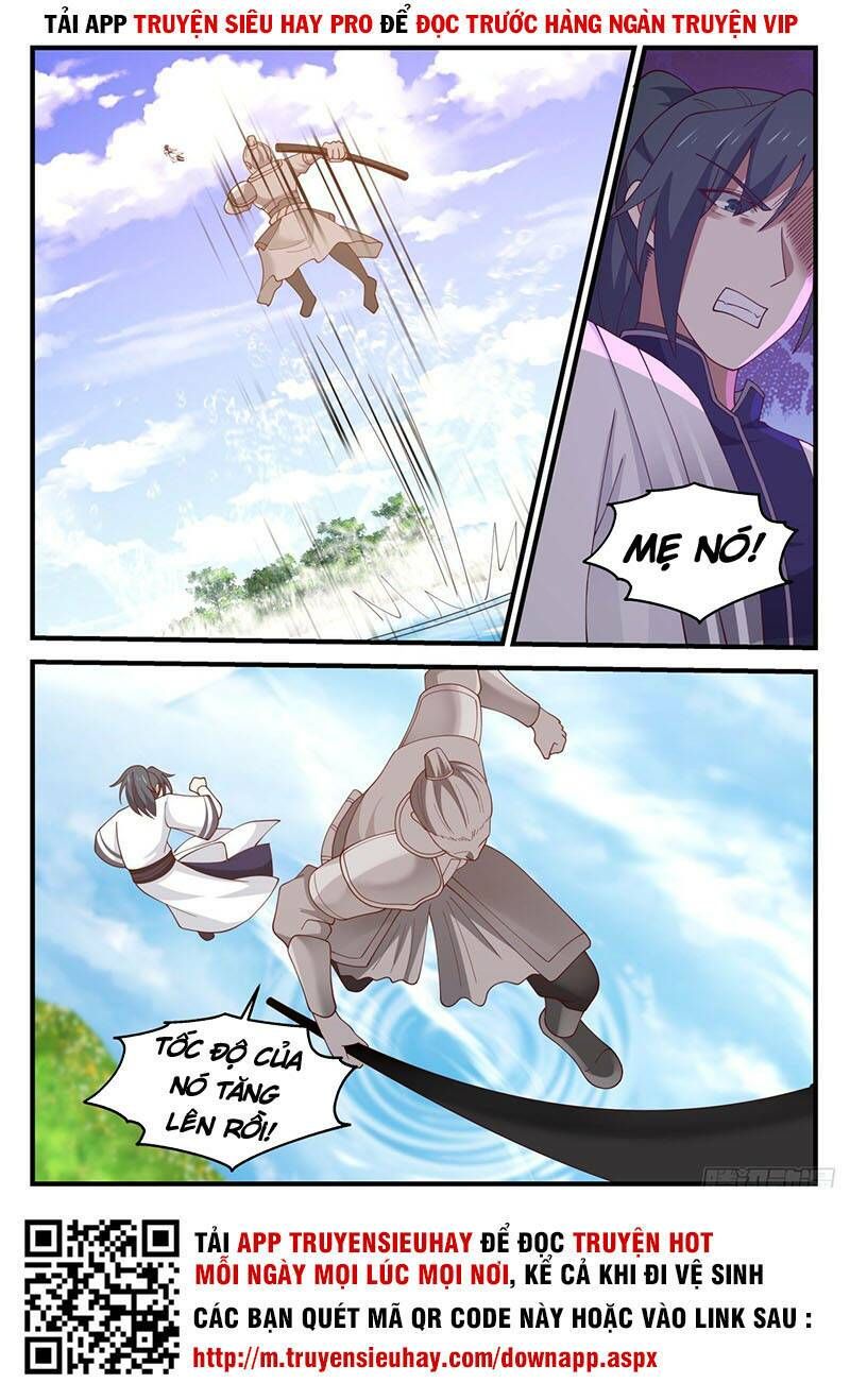 đọc truyện Võ Luyện Đỉnh Phong Chương 1254 ảnh 14 tại Thiên Thai Truyện