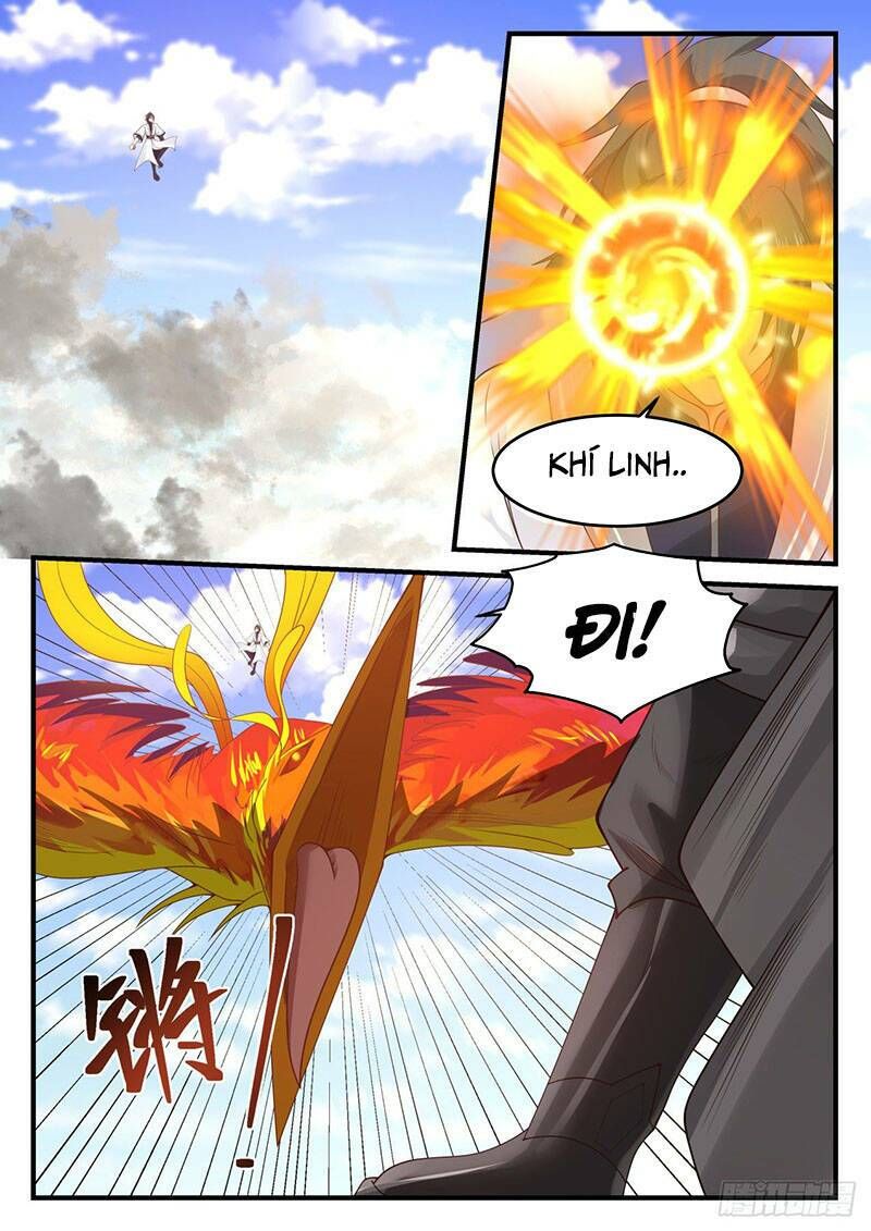 đọc truyện Võ Luyện Đỉnh Phong Chương 1254 ảnh 4 tại Thiên Thai Truyện