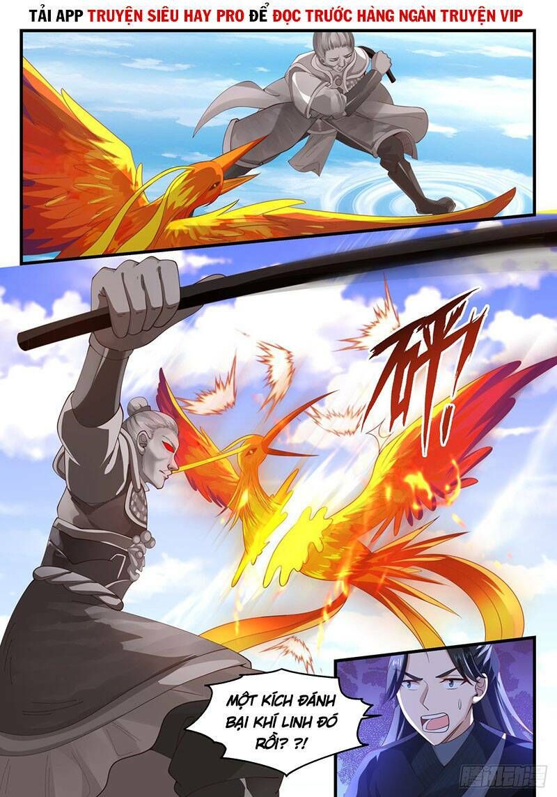 đọc truyện Võ Luyện Đỉnh Phong Chương 1254 ảnh 5 tại Thiên Thai Truyện