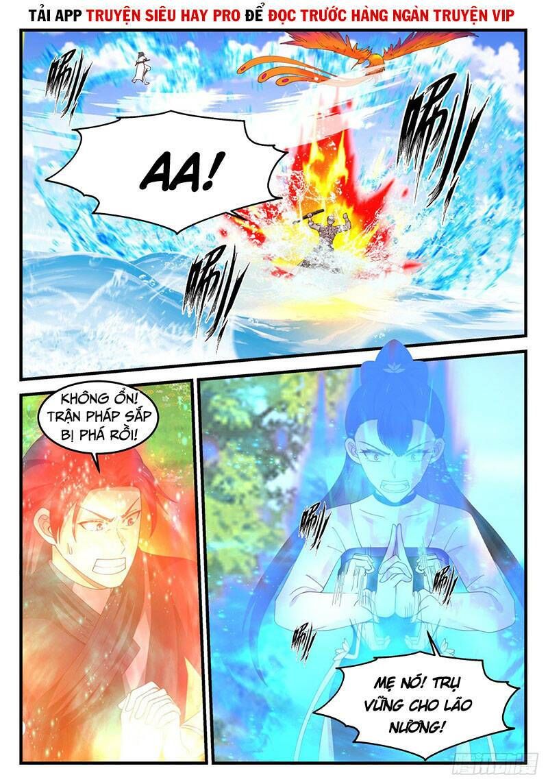 đọc truyện Võ Luyện Đỉnh Phong Chương 1254 ảnh 10 tại Thiên Thai Truyện