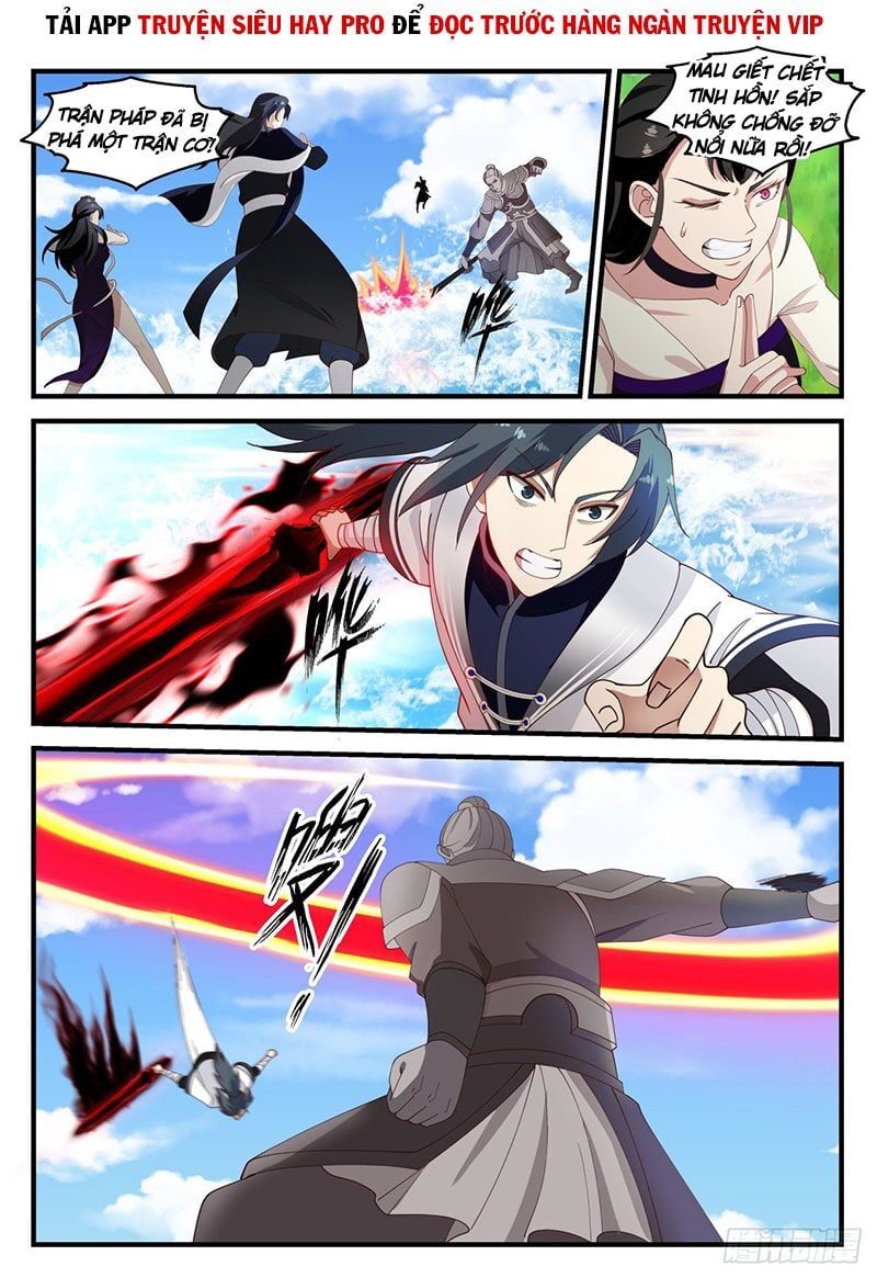 đọc truyện Võ Luyện Đỉnh Phong Chương 1255 ảnh 3 tại Thiên Thai Truyện