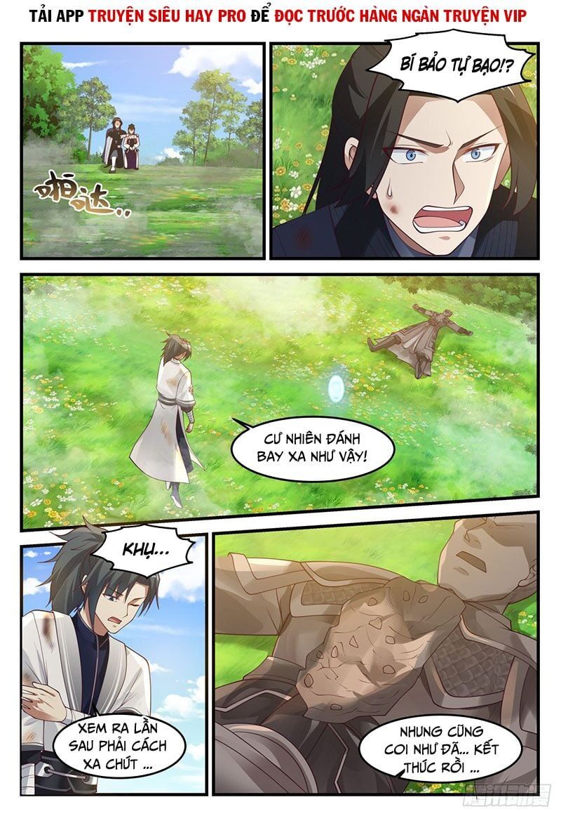 đọc truyện Võ Luyện Đỉnh Phong Chương 1255 ảnh 13 tại Thiên Thai Truyện