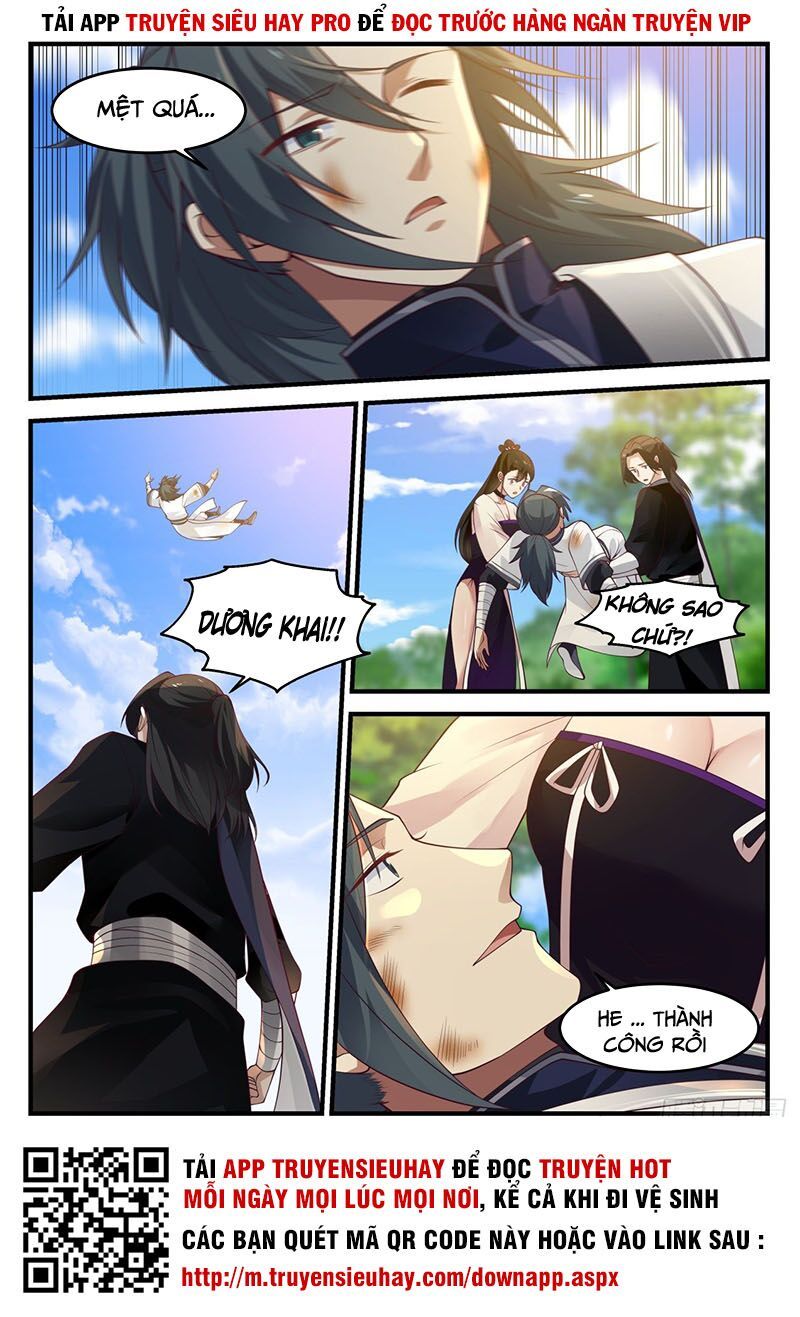 đọc truyện Võ Luyện Đỉnh Phong Chương 1255 ảnh 14 tại Thiên Thai Truyện