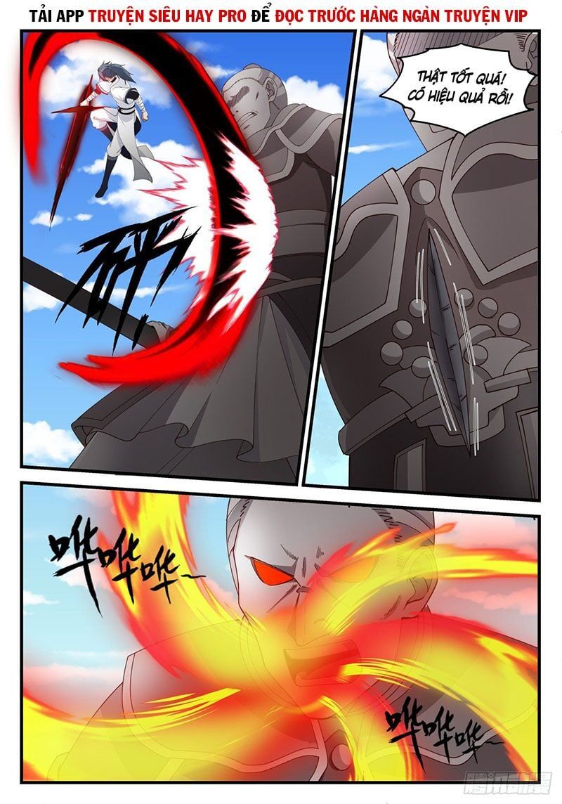 đọc truyện Võ Luyện Đỉnh Phong Chương 1255 ảnh 4 tại Thiên Thai Truyện