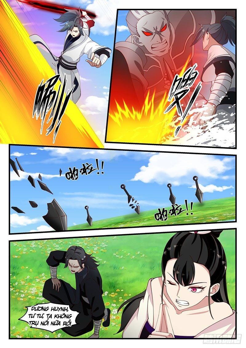 đọc truyện Võ Luyện Đỉnh Phong Chương 1255 ảnh 5 tại Thiên Thai Truyện