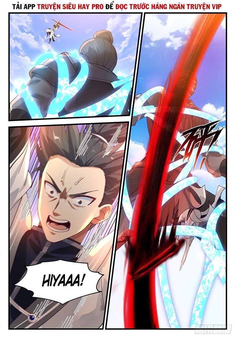 đọc truyện Võ Luyện Đỉnh Phong Chương 1255 ảnh 7 tại Thiên Thai Truyện