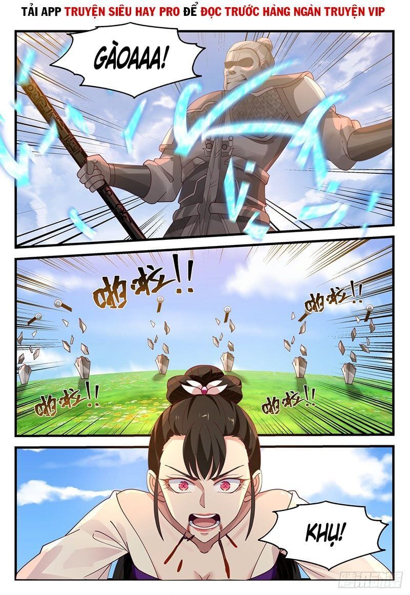 đọc truyện Võ Luyện Đỉnh Phong Chương 1255 ảnh 8 tại Thiên Thai Truyện