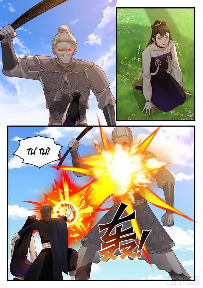 đọc truyện Võ Luyện Đỉnh Phong Chương 1255 ảnh 9 tại Thiên Thai Truyện