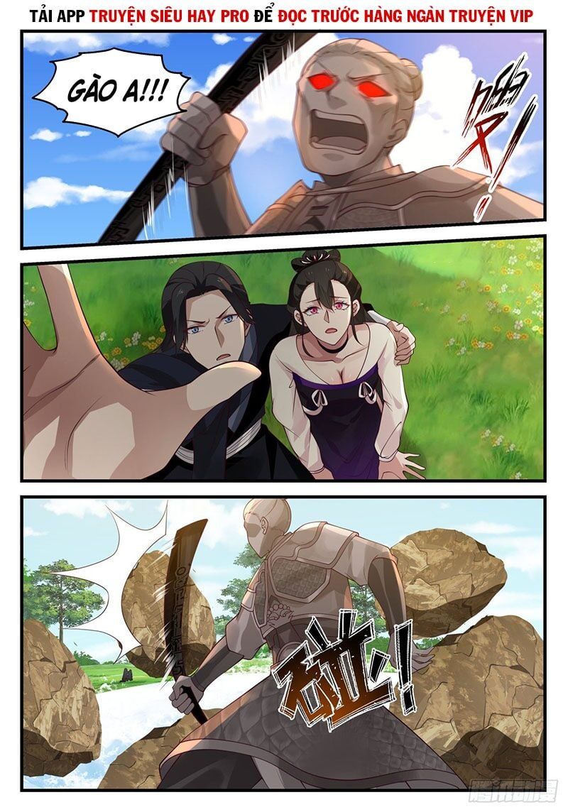 đọc truyện Võ Luyện Đỉnh Phong Chương 1255 ảnh 10 tại Thiên Thai Truyện