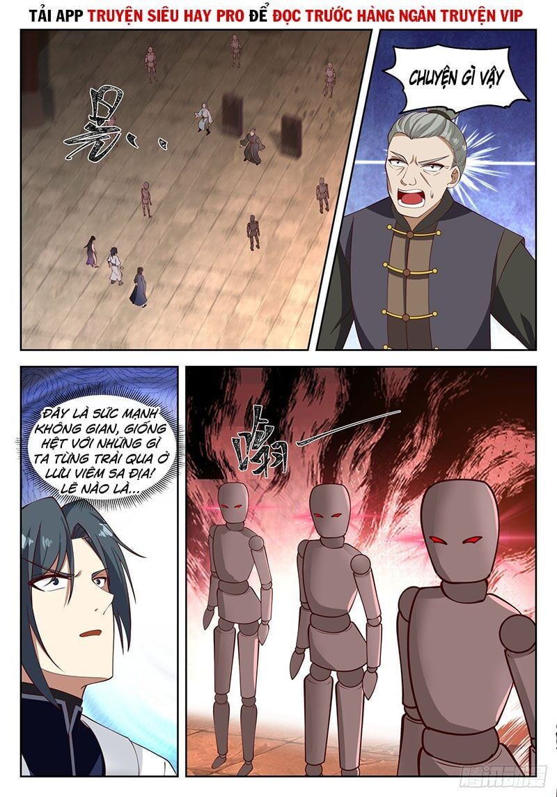 đọc truyện Võ Luyện Đỉnh Phong Chương 1256 ảnh 12 tại Thiên Thai Truyện