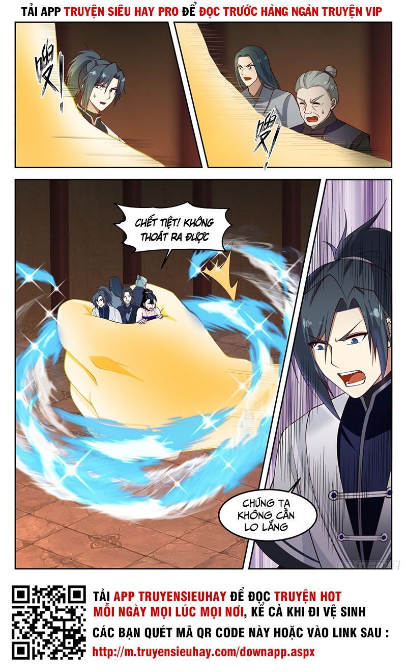 đọc truyện Võ Luyện Đỉnh Phong Chương 1256 ảnh 14 tại Thiên Thai Truyện