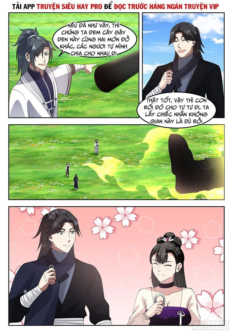 đọc truyện Võ Luyện Đỉnh Phong Chương 1256 ảnh 4 tại Thiên Thai Truyện