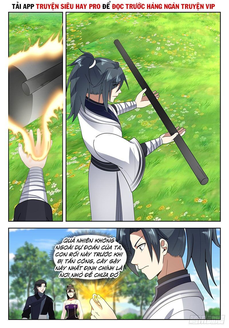 đọc truyện Võ Luyện Đỉnh Phong Chương 1256 ảnh 5 tại Thiên Thai Truyện