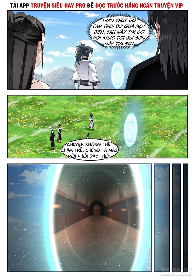 đọc truyện Võ Luyện Đỉnh Phong Chương 1256 ảnh 6 tại Thiên Thai Truyện