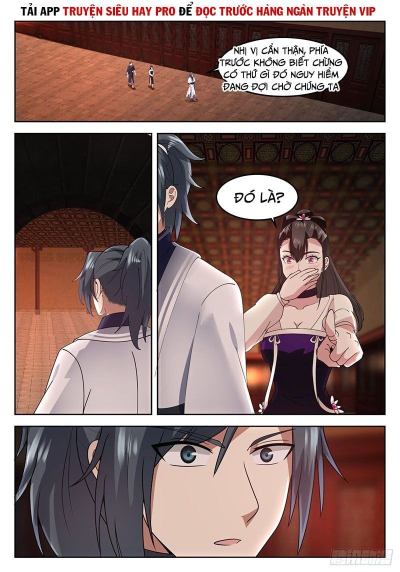 đọc truyện Võ Luyện Đỉnh Phong Chương 1256 ảnh 7 tại Thiên Thai Truyện