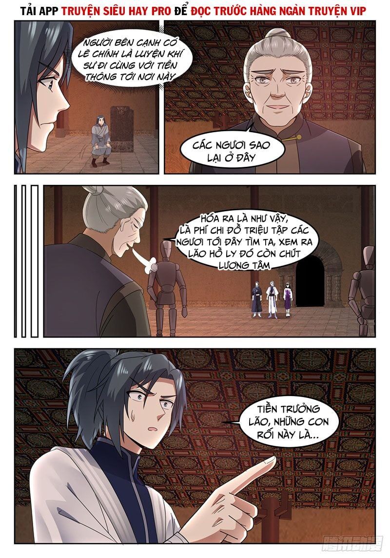 đọc truyện Võ Luyện Đỉnh Phong Chương 1256 ảnh 9 tại Thiên Thai Truyện