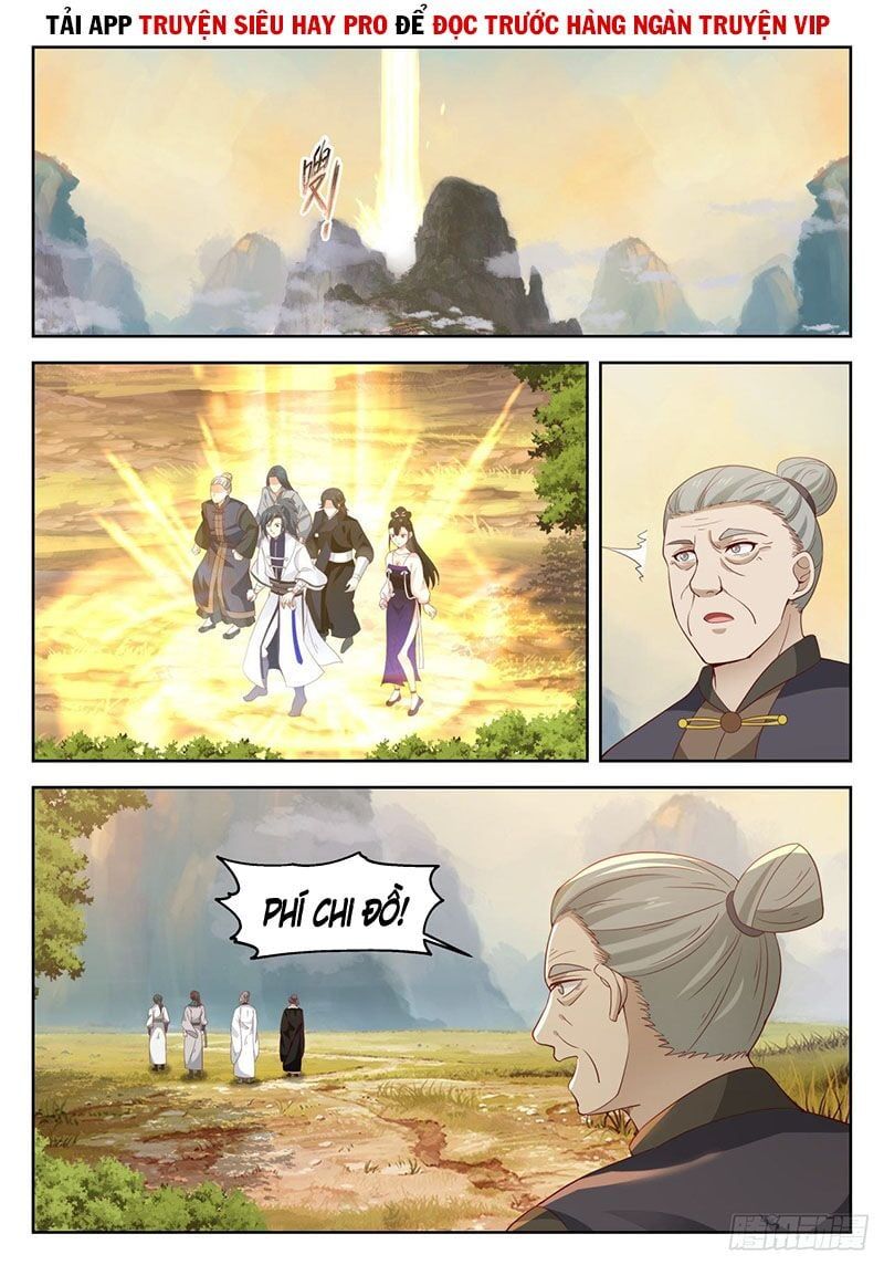 đọc truyện Võ Luyện Đỉnh Phong Chương 1257 ảnh 3 tại Thiên Thai Truyện