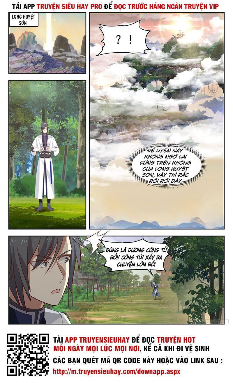 đọc truyện Võ Luyện Đỉnh Phong Chương 1257 ảnh 14 tại Thiên Thai Truyện