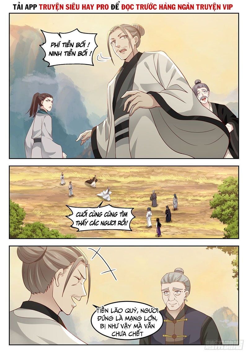 đọc truyện Võ Luyện Đỉnh Phong Chương 1257 ảnh 4 tại Thiên Thai Truyện