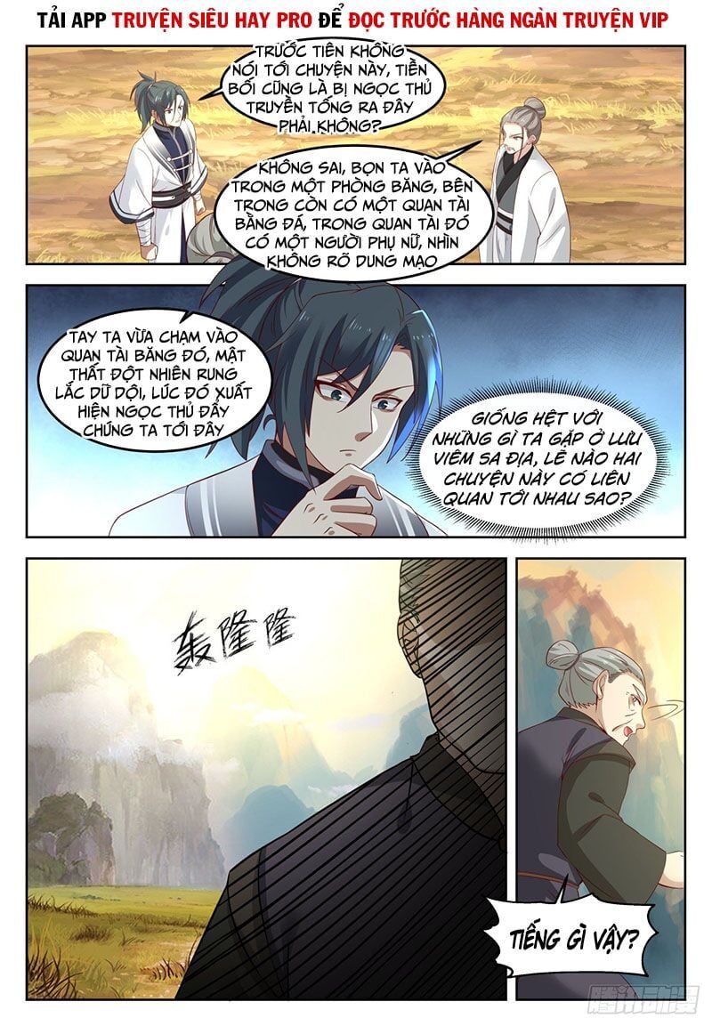 đọc truyện Võ Luyện Đỉnh Phong Chương 1257 ảnh 5 tại Thiên Thai Truyện