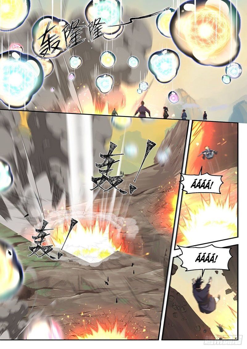 đọc truyện Võ Luyện Đỉnh Phong Chương 1257 ảnh 7 tại Thiên Thai Truyện