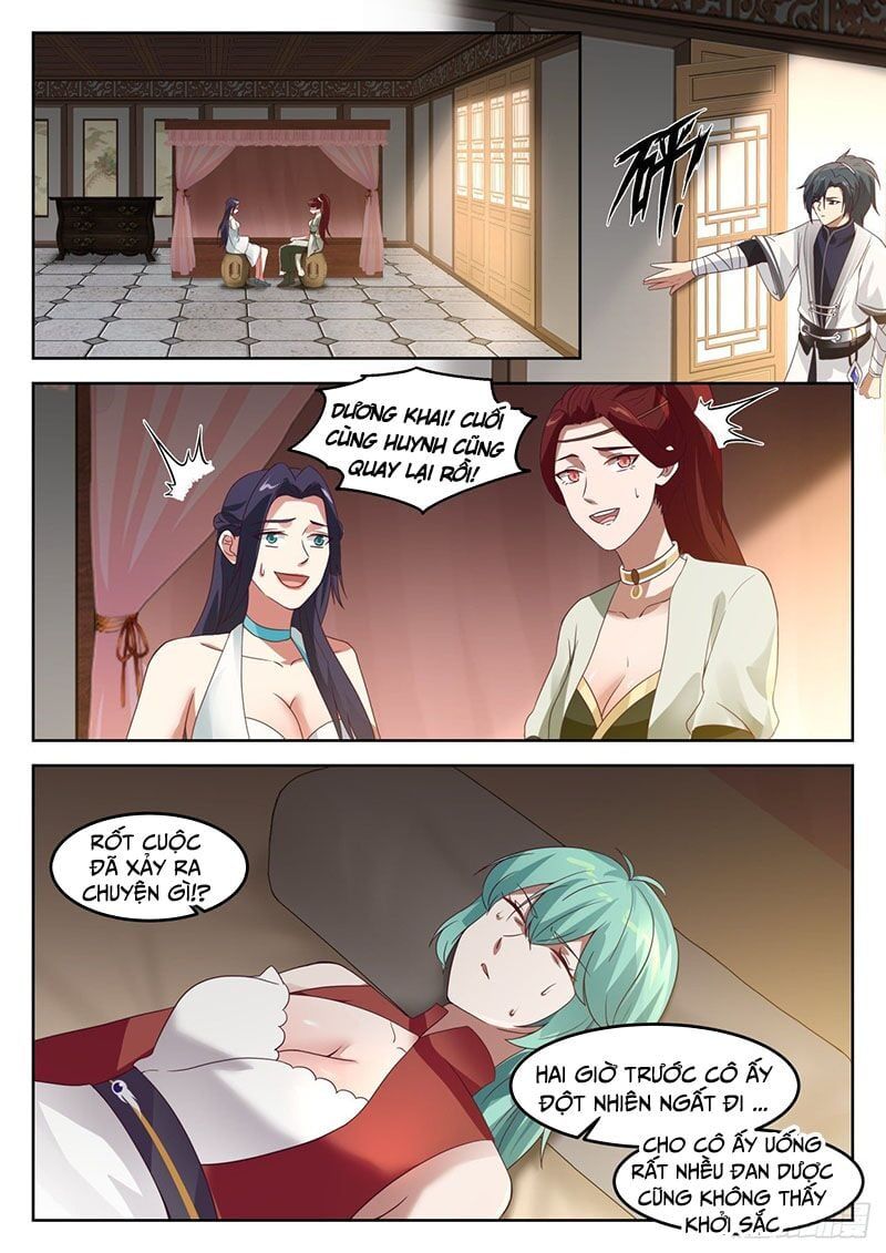 đọc truyện Võ Luyện Đỉnh Phong Chương 1258 ảnh 3 tại Thiên Thai Truyện