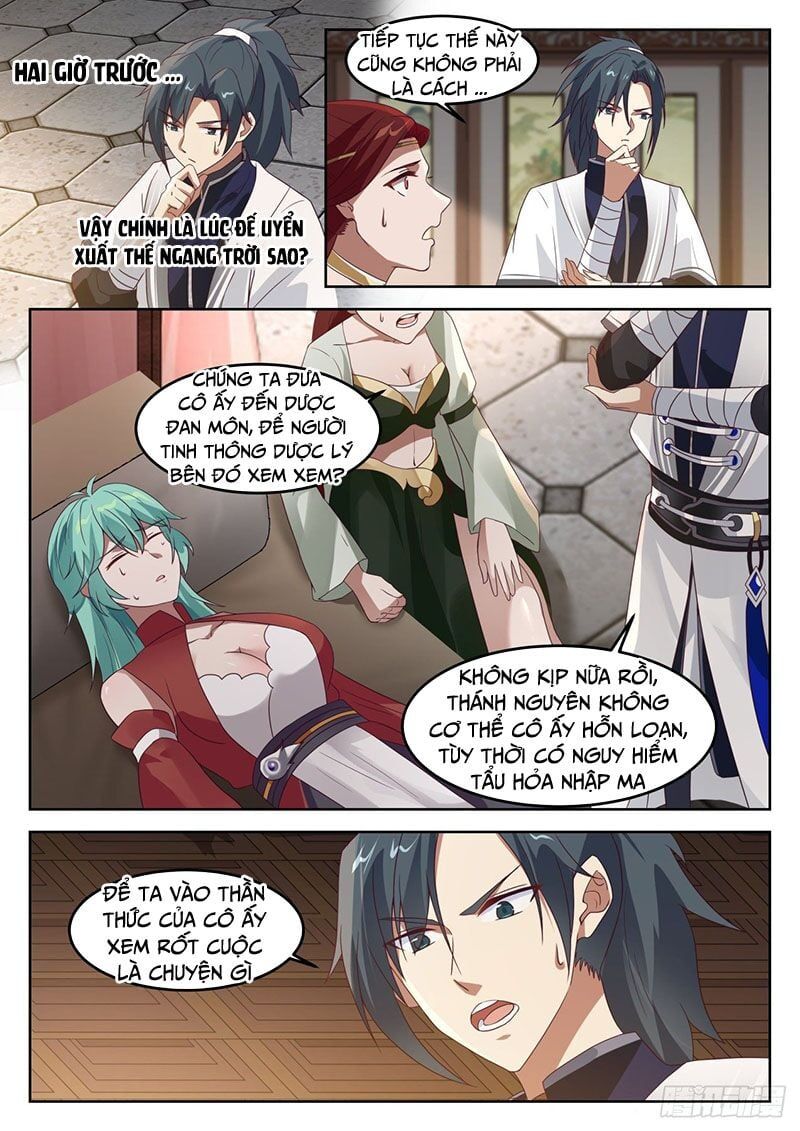 đọc truyện Võ Luyện Đỉnh Phong Chương 1258 ảnh 4 tại Thiên Thai Truyện