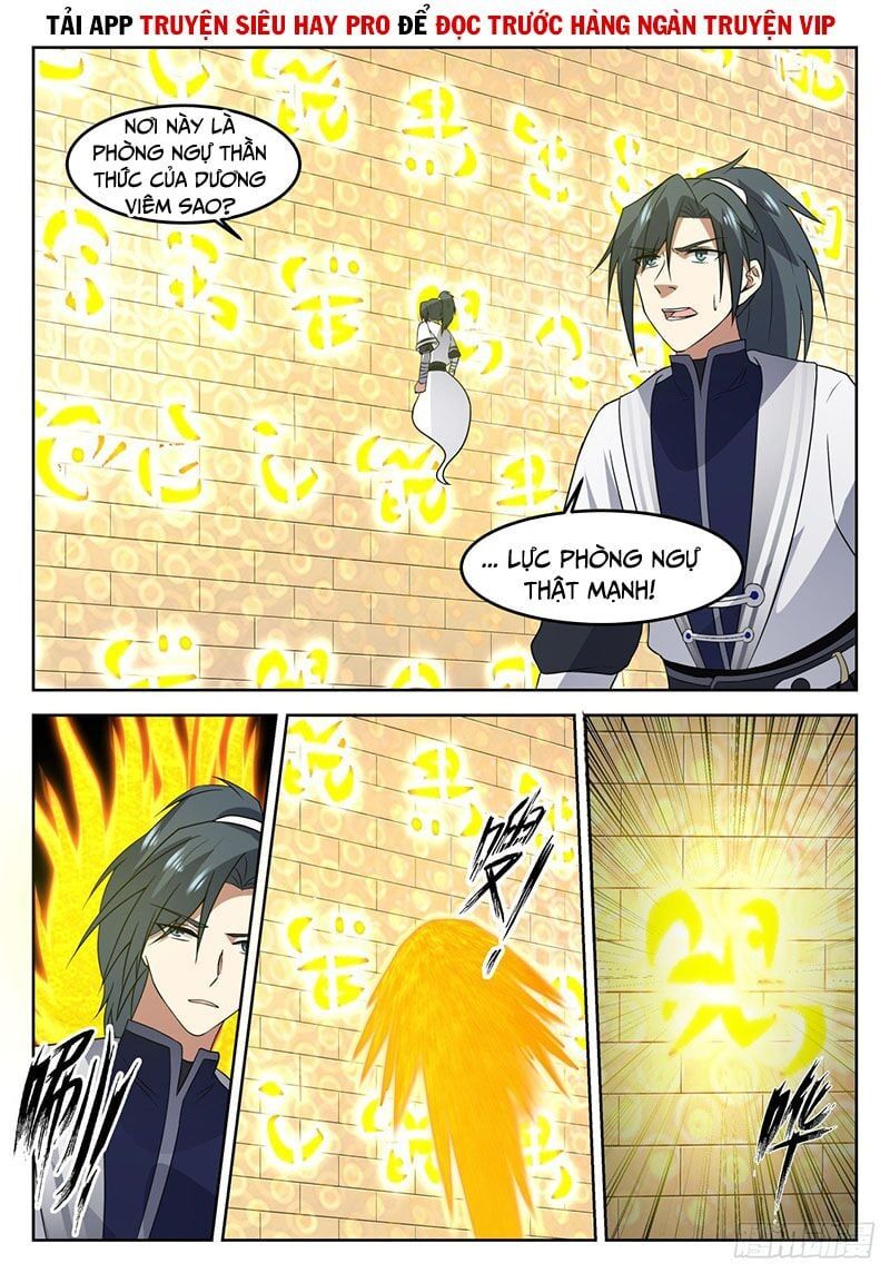 đọc truyện Võ Luyện Đỉnh Phong Chương 1258 ảnh 6 tại Thiên Thai Truyện