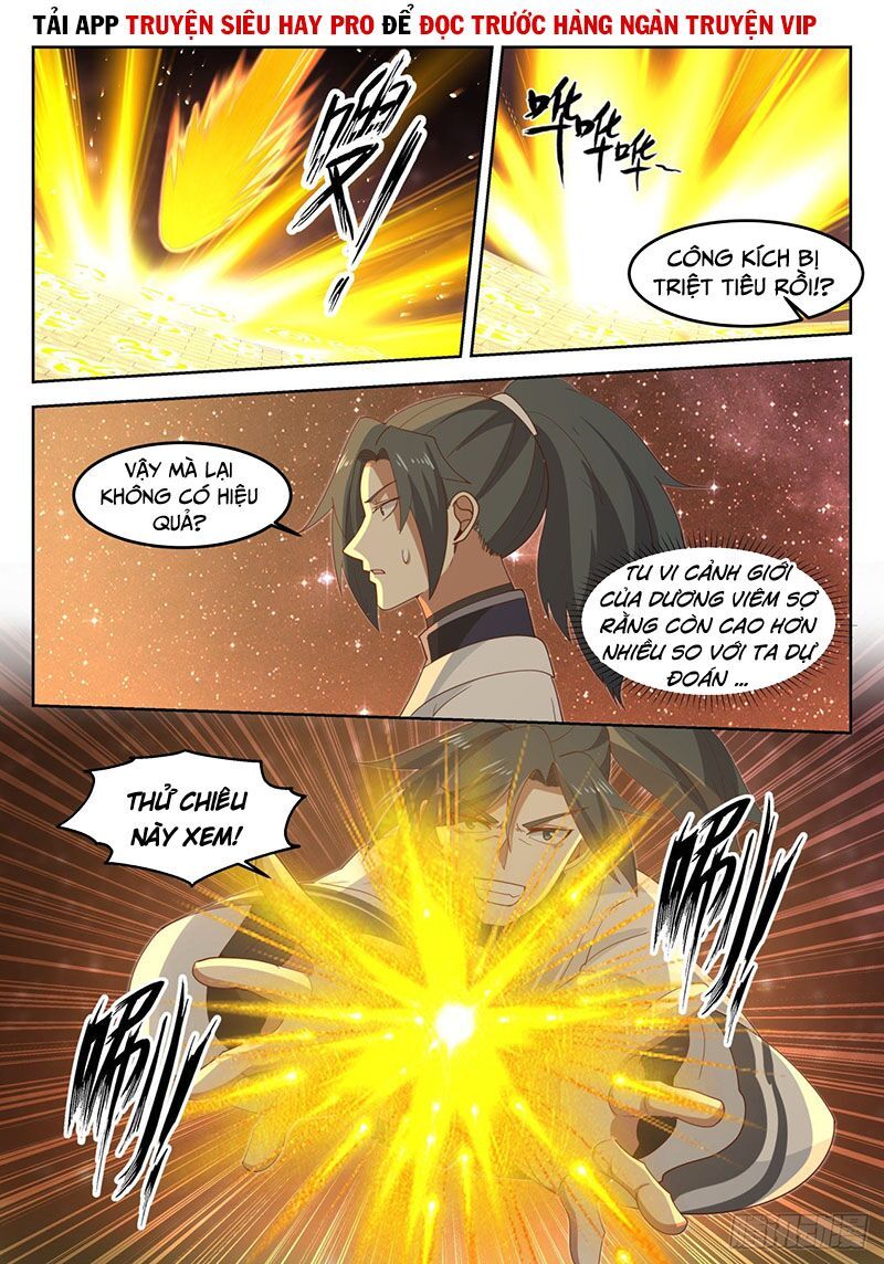 đọc truyện Võ Luyện Đỉnh Phong Chương 1258 ảnh 7 tại Thiên Thai Truyện