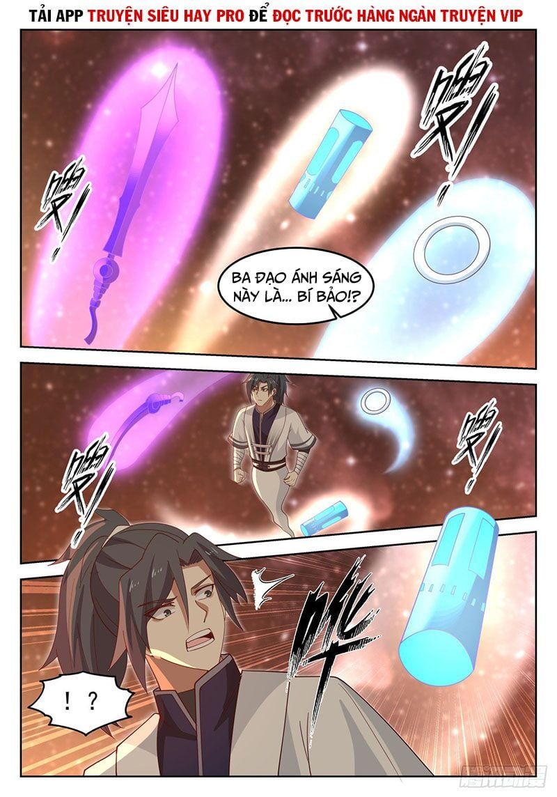 đọc truyện Võ Luyện Đỉnh Phong Chương 1258 ảnh 9 tại Thiên Thai Truyện