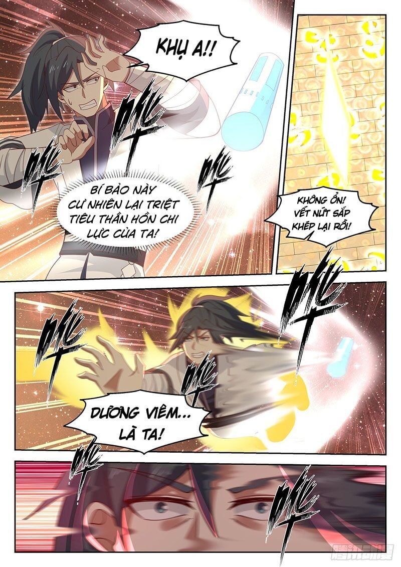 đọc truyện Võ Luyện Đỉnh Phong Chương 1258 ảnh 10 tại Thiên Thai Truyện