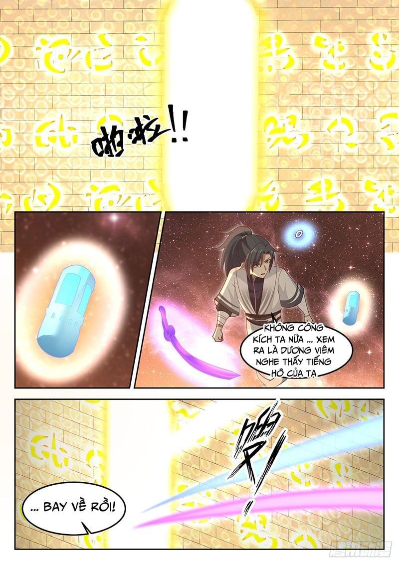 đọc truyện Võ Luyện Đỉnh Phong Chương 1258 ảnh 11 tại Thiên Thai Truyện