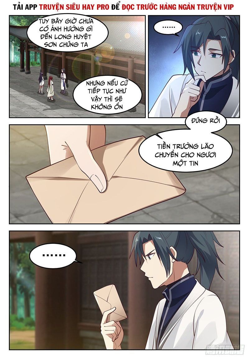 đọc truyện Võ Luyện Đỉnh Phong Chương 1259 ảnh 12 tại Thiên Thai Truyện