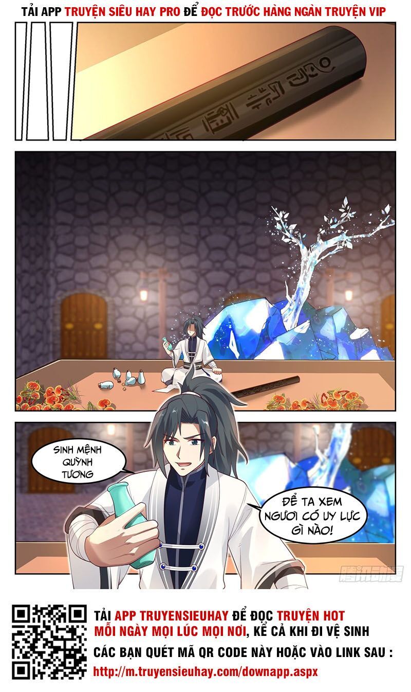 đọc truyện Võ Luyện Đỉnh Phong Chương 1259 ảnh 14 tại Thiên Thai Truyện