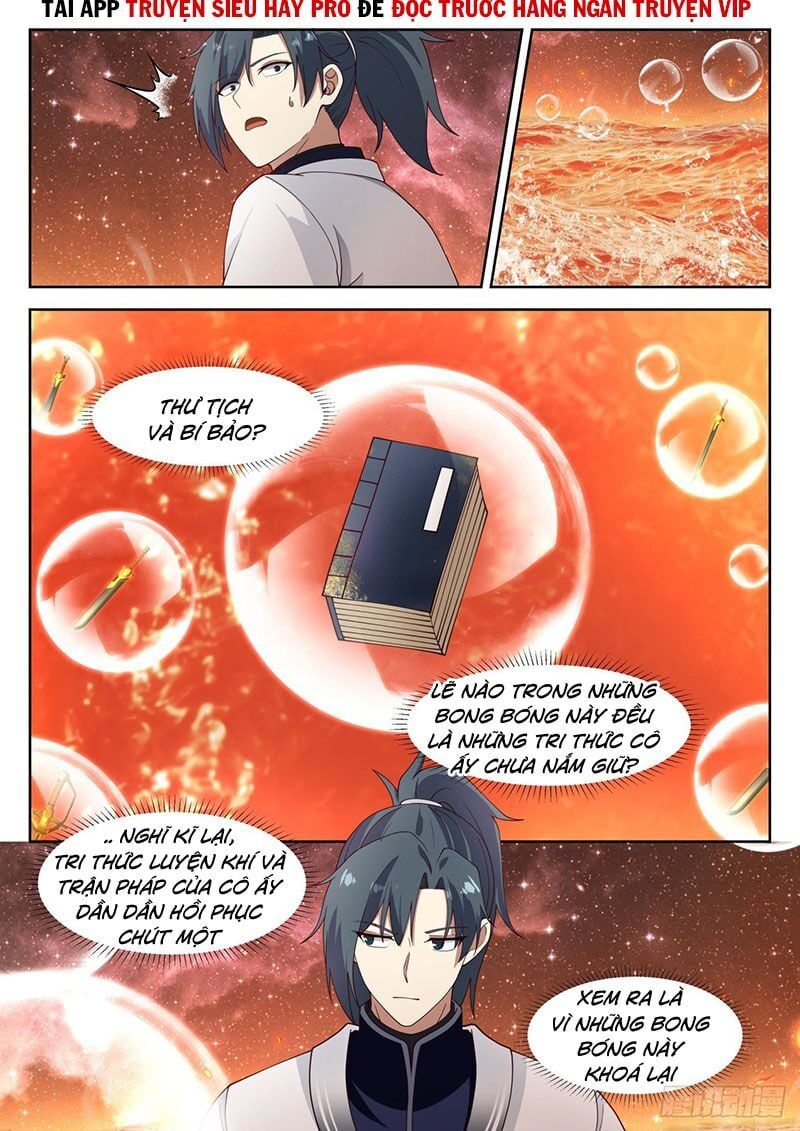 đọc truyện Võ Luyện Đỉnh Phong Chương 1259 ảnh 4 tại Thiên Thai Truyện